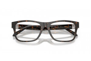 VERSACE VE3380 5528 barna tortoise szemüveg - demo lencse