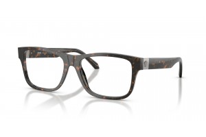 VERSACE VE3380 5528 barna tortoise szemüveg - demo lencse