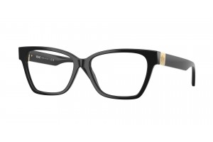 VERSACE VE3382 GB1 Black női szemüveg