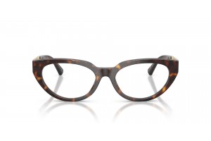 VERSACE VE3383 108 Havana női szemüvegkeret