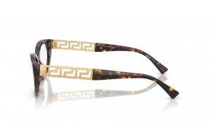 VERSACE VE3383 108 Havana női szemüvegkeret