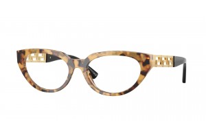 VERSACE VE3383 777 Tortoise Brown szemüveg