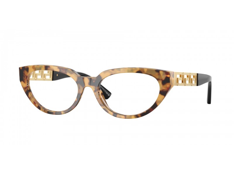 VERSACE VE3383 777 Tortoise Brown szemüveg