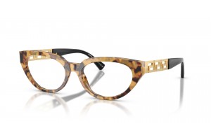 VERSACE VE3383 777 Tortoise Brown szemüveg