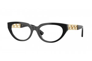 Versace VE3383 GB1 fekete női szemüvegkeret