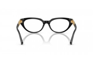 Versace VE3383 GB1 fekete női szemüvegkeret