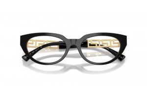 Versace VE3383 GB1 fekete női szemüvegkeret