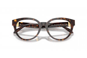 VERSACE VE3384 108 Havana női szemüvegkeret