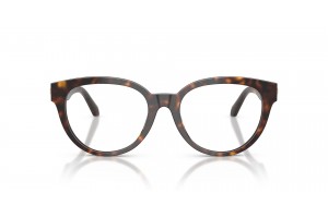 VERSACE VE3384 108 Havana női szemüvegkeret