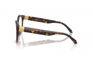 VERSACE VE3384 108 Havana női szemüvegkeret