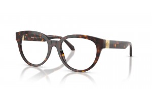 VERSACE VE3384 108 Havana női szemüvegkeret