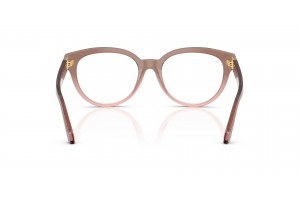 Versace VE3384 barna gradient rose női szemüvegkeret