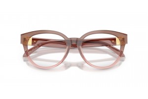 Versace VE3384 barna gradient rose női szemüvegkeret