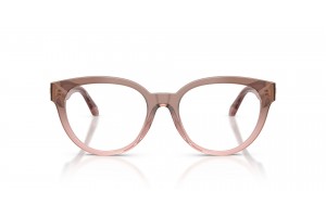 Versace VE3384 barna gradient rose női szemüvegkeret