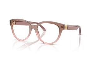 Versace VE3384 barna gradient rose női szemüvegkeret