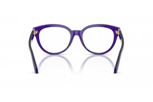 Versace VE3384 5545 női transparent sötét ibolya