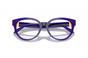 Versace VE3384 5545 női transparent sötét ibolya