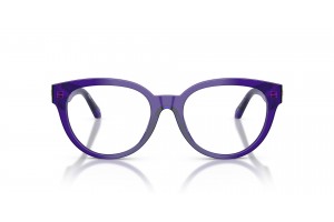 Versace VE3384 5545 női transparent sötét ibolya