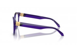 Versace VE3384 5545 női transparent sötét ibolya