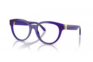 Versace VE3384 5545 női transparent sötét ibolya