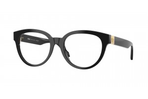 VERSACE VE3384 GB1 Black Demo Lens szemüveg