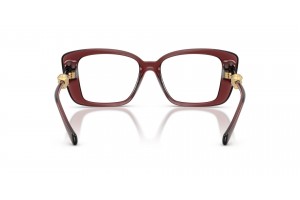 Versace VE3385U 5539 Transparent Red női szemüveg