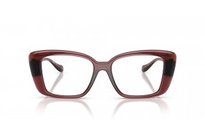 Versace VE3385U 5539 Transparent Red női szemüveg