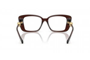 Versace VE3385U 5547 transparent barna demo lencse