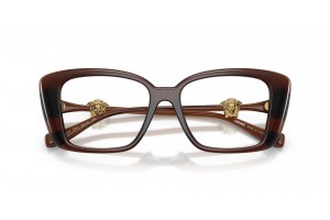 Versace VE3385U 5547 transparent barna demo lencse