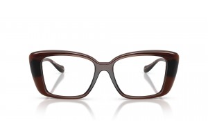 Versace VE3385U 5547 transparent barna demo lencse