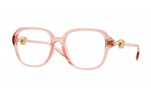 Versace VE3386D 5533 - Transparent Pink szemüveg