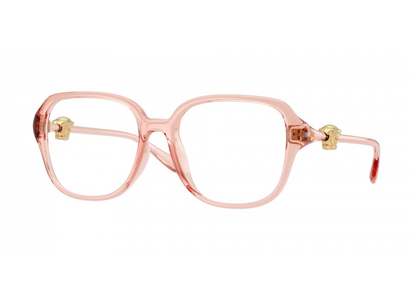 Versace VE3386D 5533 - Transparent Pink szemüveg
