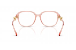 Versace VE3386D 5533 - Transparent Pink szemüveg
