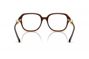 Versace VE3386D 5534 transparent barna szemüveg