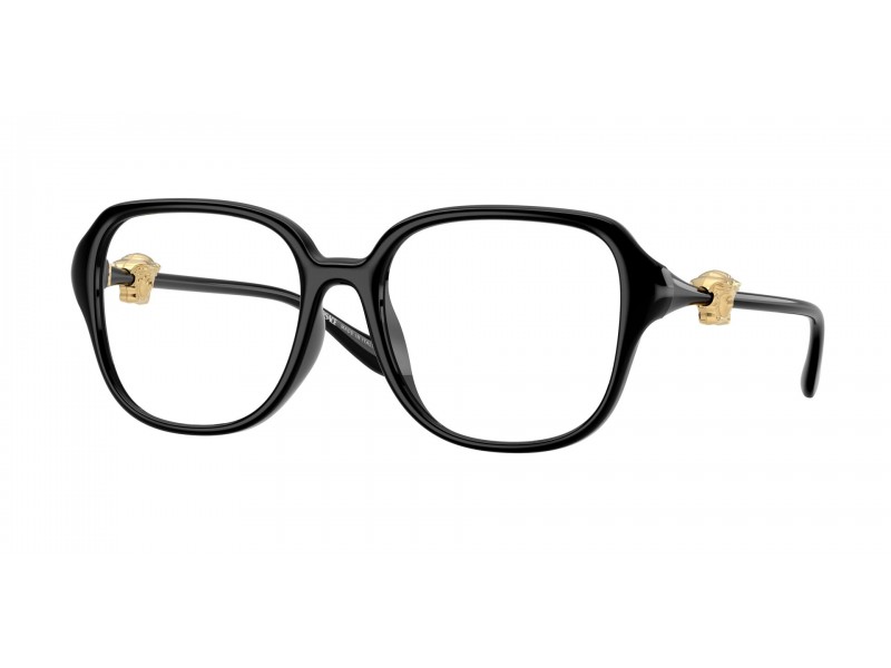 Versace VE3386D GB1 fekete szemüvegkeret