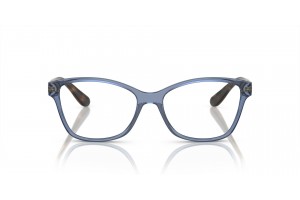 Vogue VO2998 2762 áttetsző kék női szemüvegkeret