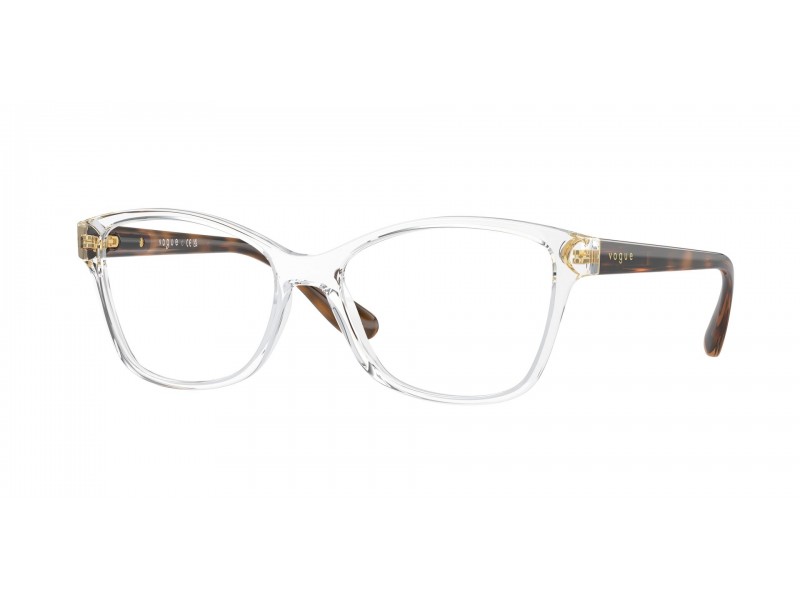 Vogue VO2998 W745 áttetsző női szemüveg
