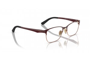VOGUE VO3940 5170 női szemüveg - Bordeaux/Rose Gold