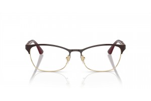 Vogue VO3987B 986 Top Bordeaux/Pale Gold szemüveg