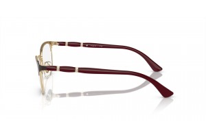 Vogue VO3987B 986 Top Bordeaux/Pale Gold szemüveg