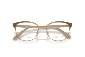 VOGUE VO4088 5128 Top Beige/Gold női szemüveg
