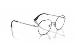 VOGUE VO4094 323 – fekete/matt ezüst női szemüvegkeret