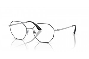 VOGUE VO4094 323 – fekete/matt ezüst női szemüvegkeret