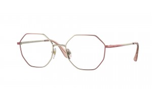 VOGUE VO4094 5155 Red Gradient Pale Gold Demo Lens szemüveg