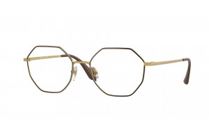 VOGUE VO4094 997 Top Brown/Pale Gold szemüveg