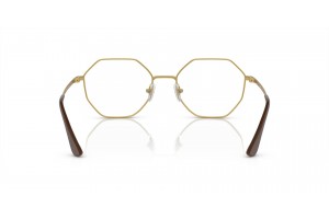VOGUE VO4094 997 Top Brown/Pale Gold szemüveg