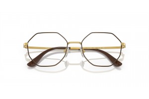 VOGUE VO4094 997 Top Brown/Pale Gold szemüveg