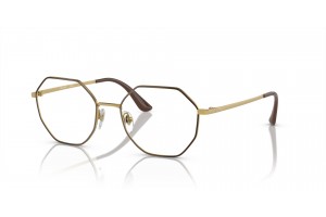 VOGUE VO4094 997 Top Brown/Pale Gold szemüveg