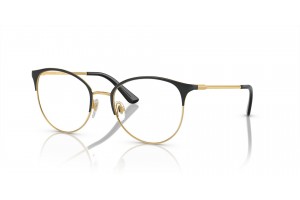 Vogue VO4108 280 fekete/arany szemüveg