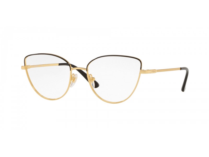 VOGUE VO4109 280 fekete/arany női szemüveg